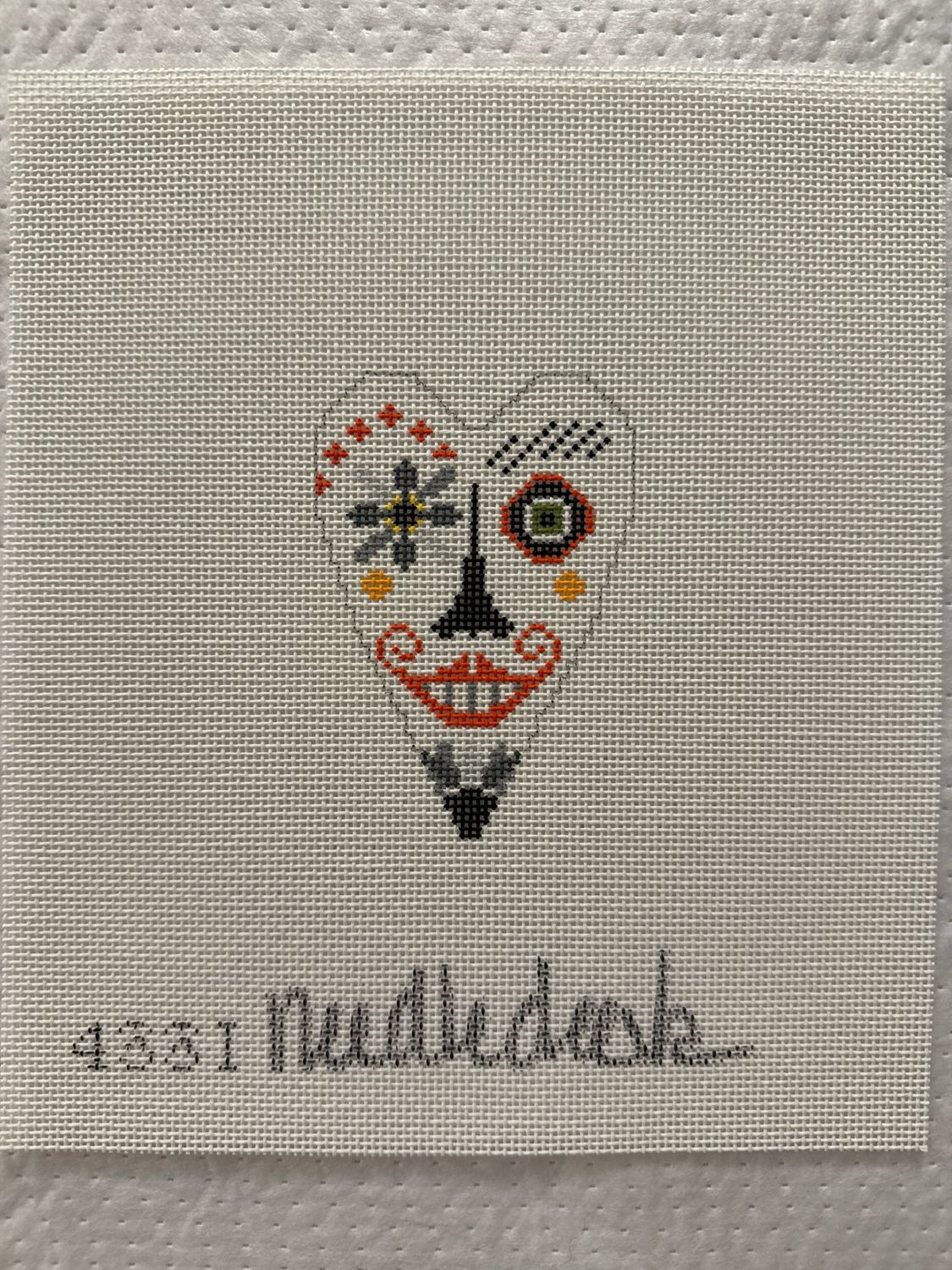 Creepy Halloween Dude