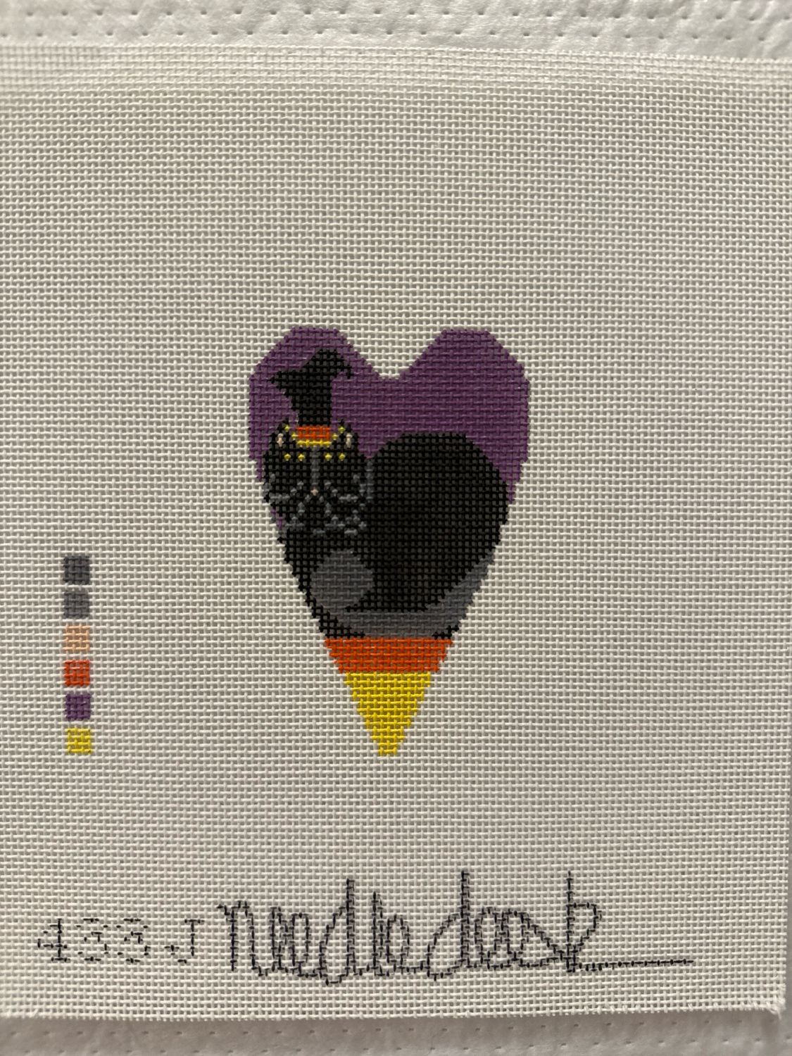 Handsome Bewitched Cat