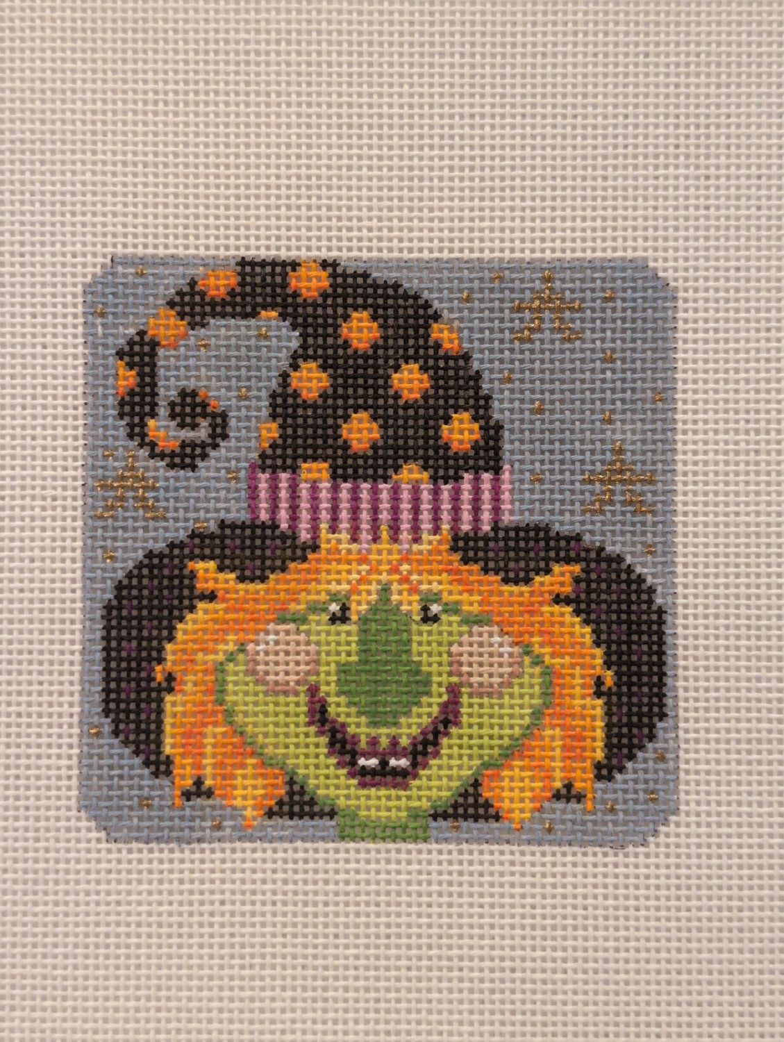 Lucinda Bitchy Witchy