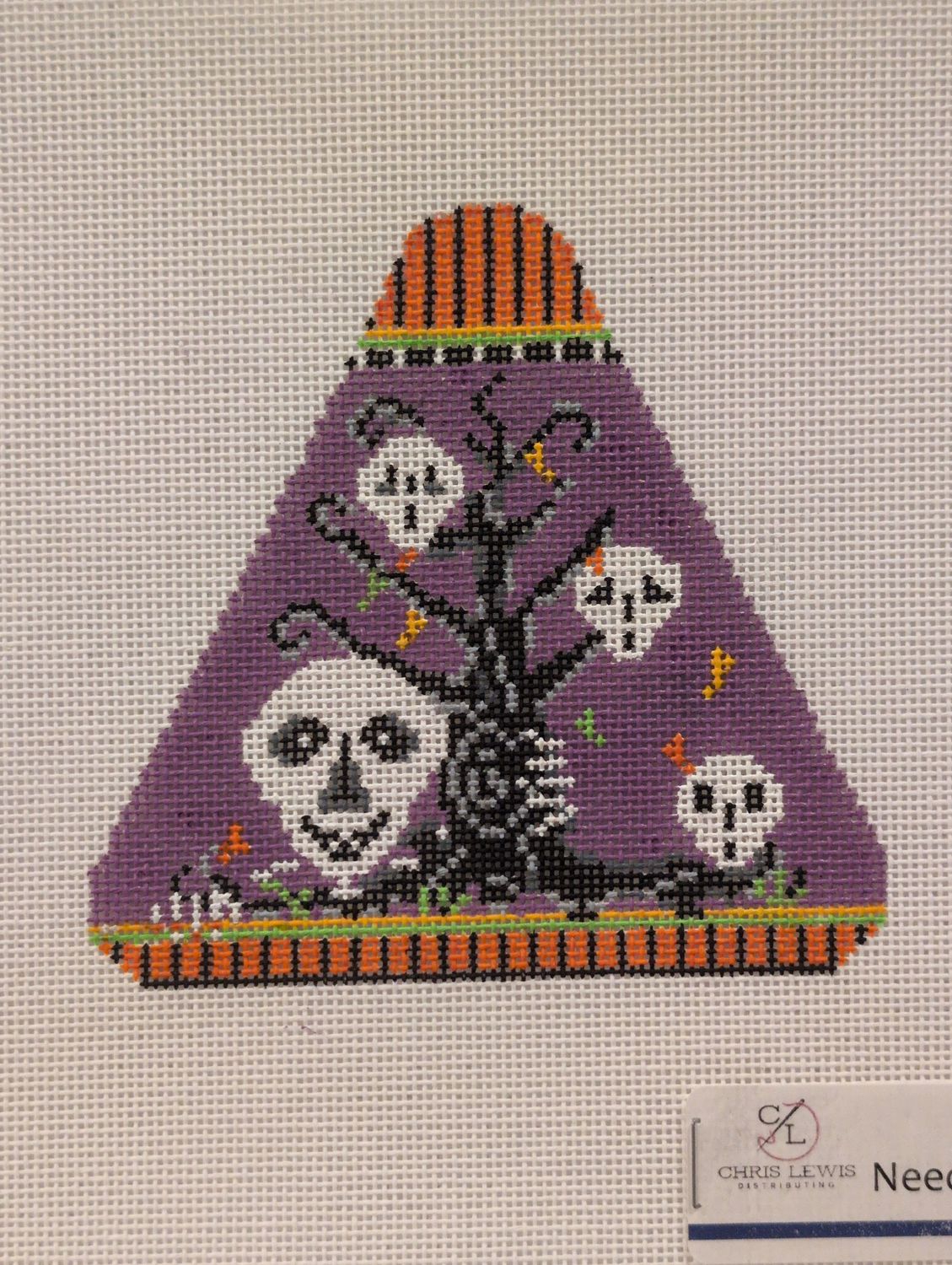 Haunted Firs - The Skulls