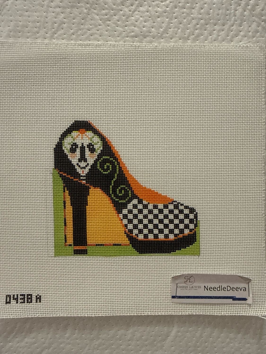 The Witches Dios de las Muertes Shoes