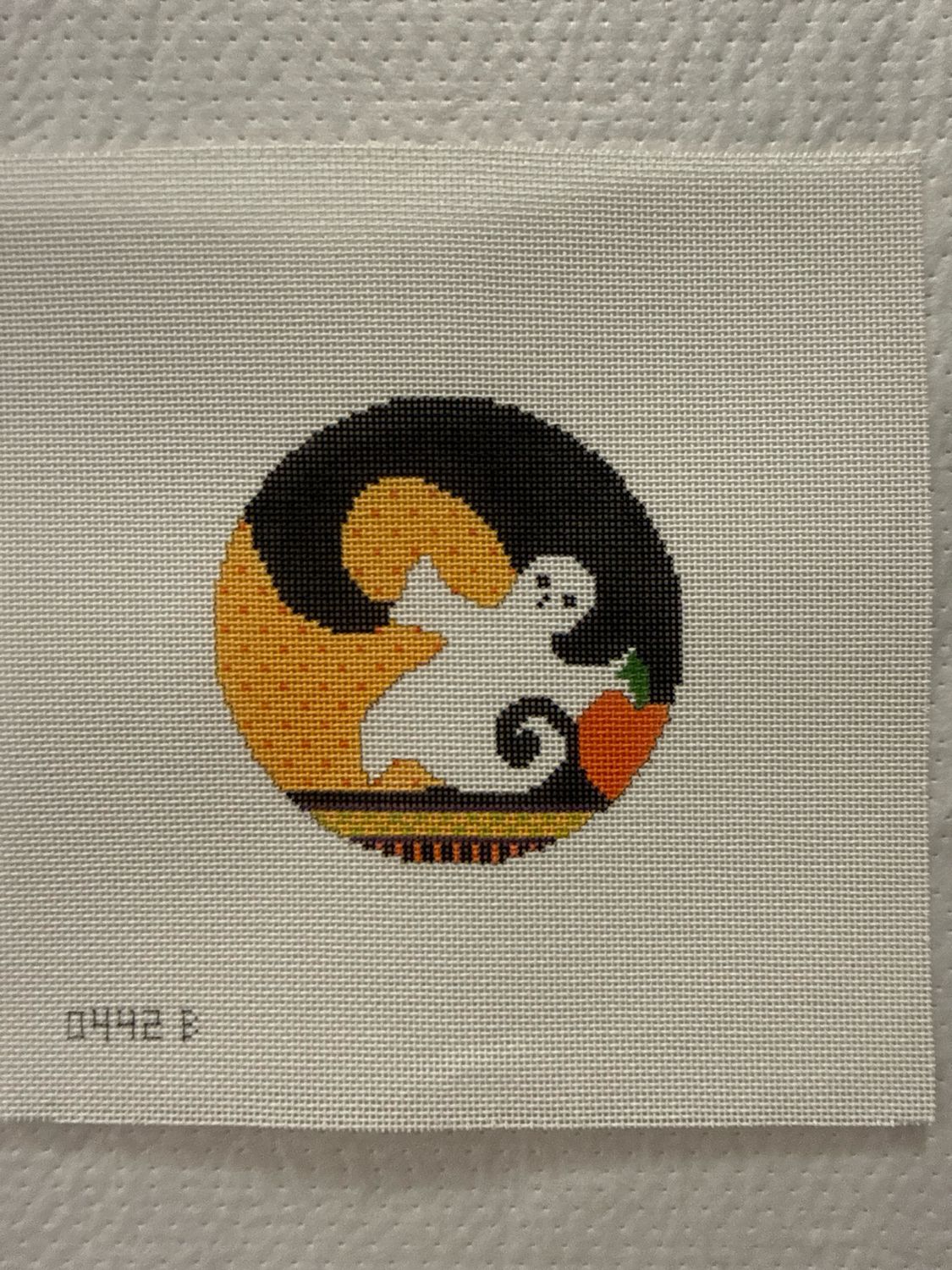 The Ghost 4-inch Round