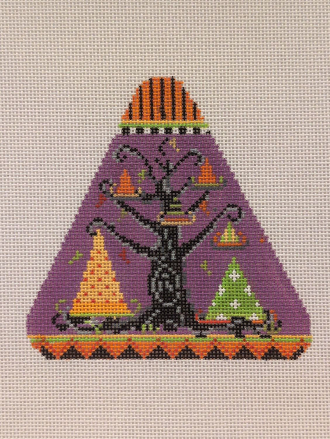 Haunted Firs - Hat Party