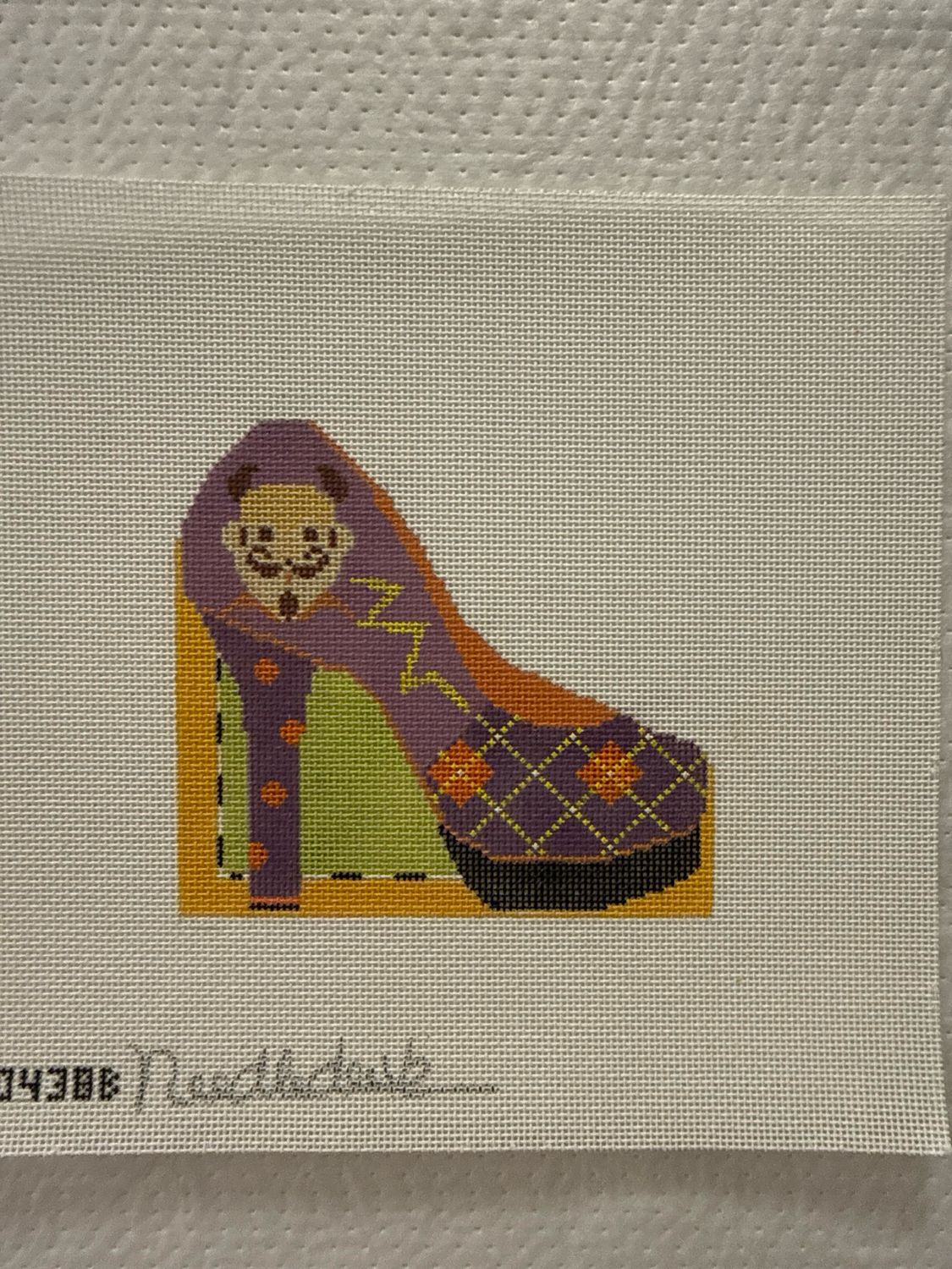 The Witches Devil Shoes