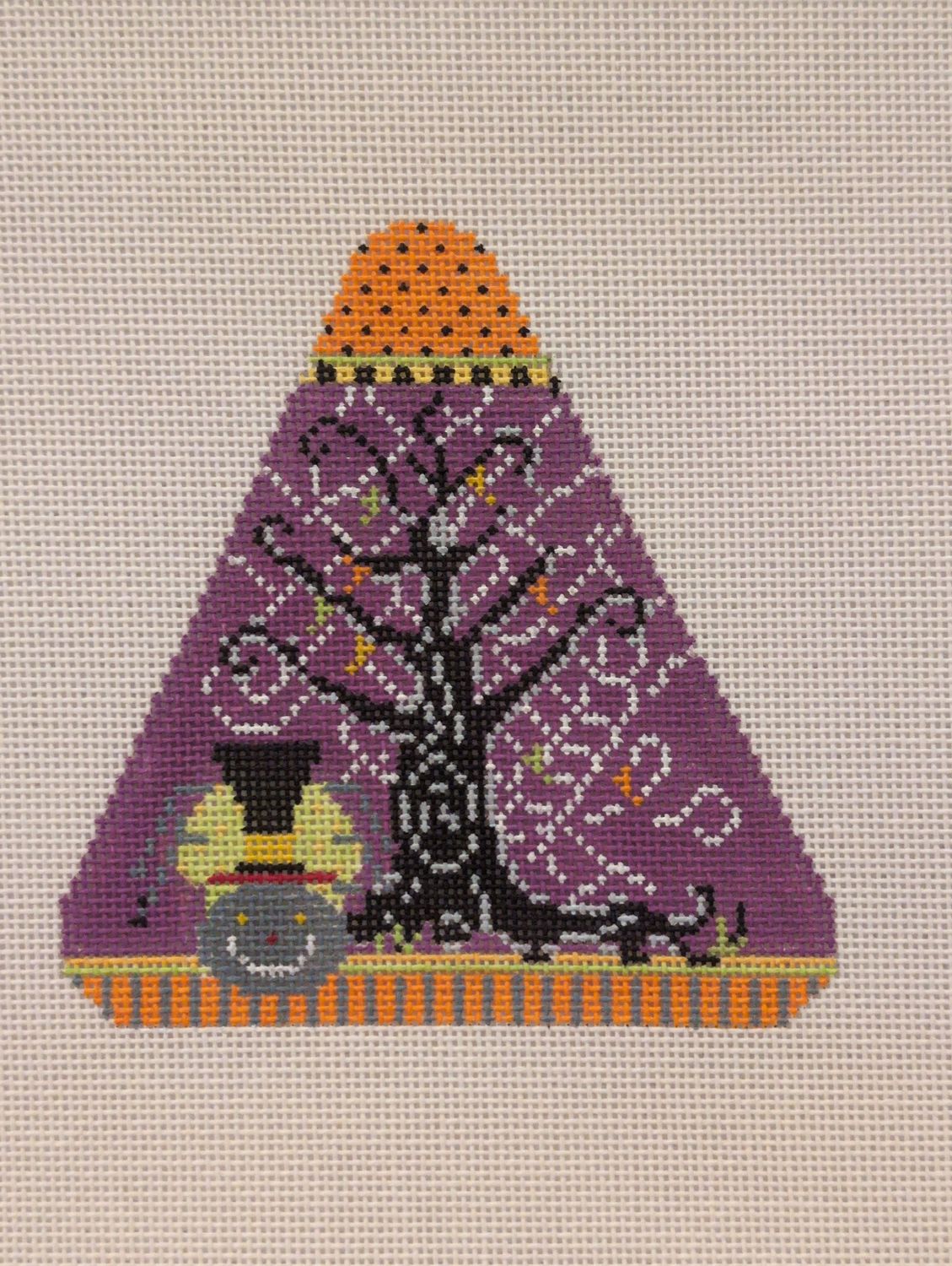 Haunted Firs - Tangled Web