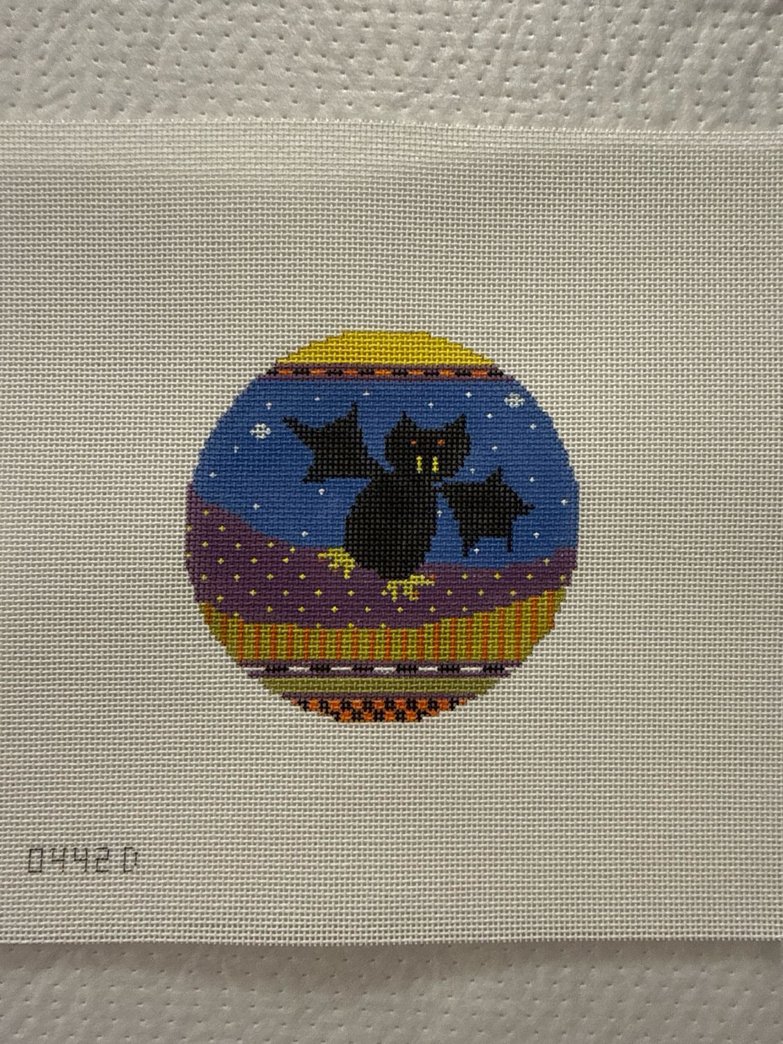 The Bat 4-inch Round