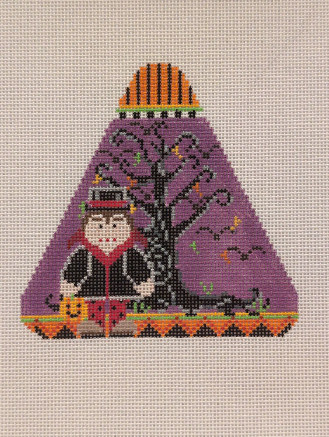 Haunted Firs - Dracula and Friends