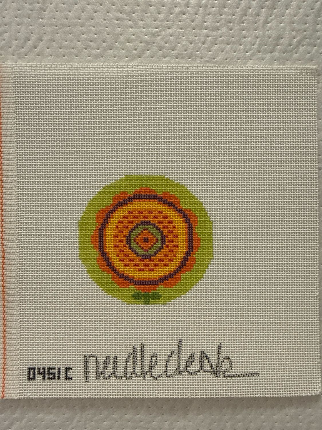 Halloween Whirly Gig C