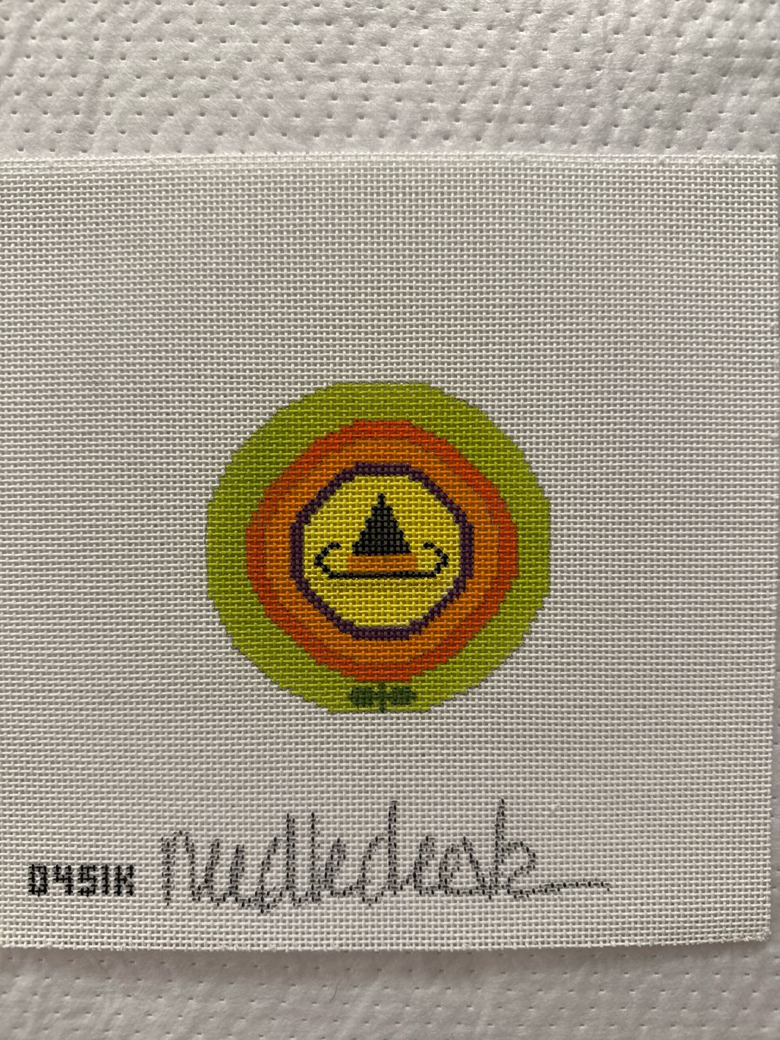 Halloween Whirly Gig K