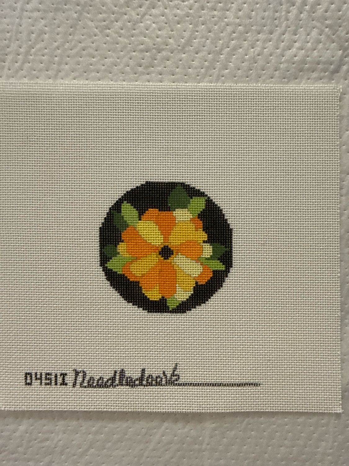 Halloween Whirly Gig I