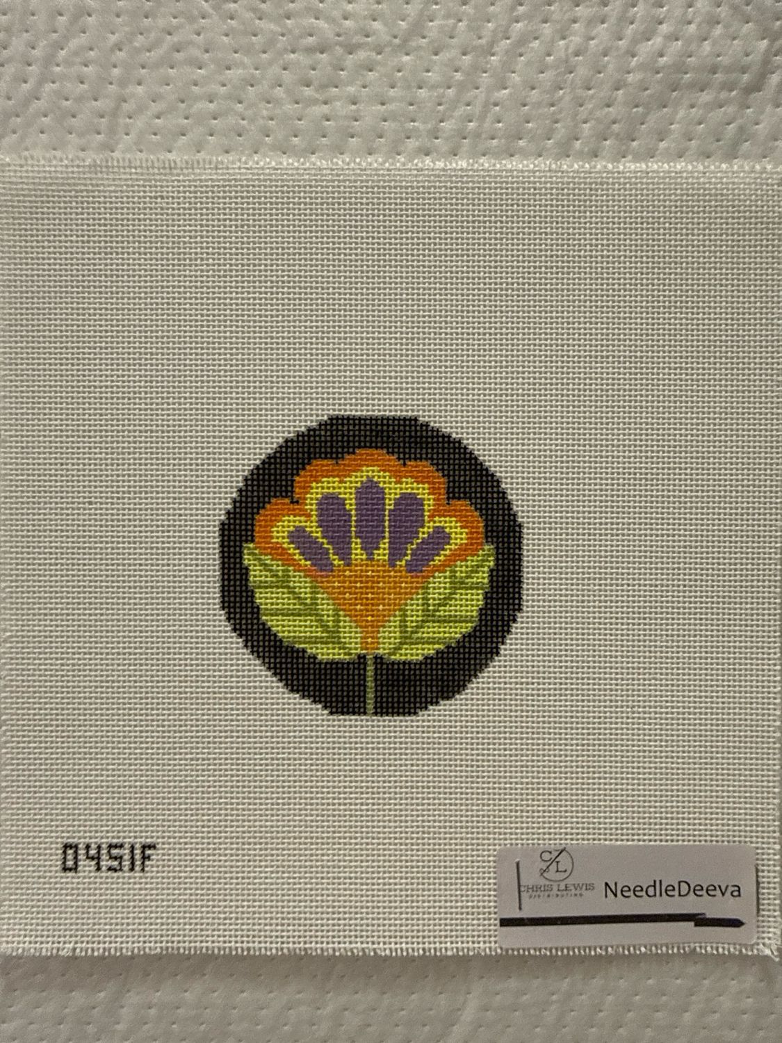 Halloween Whirly Gig F