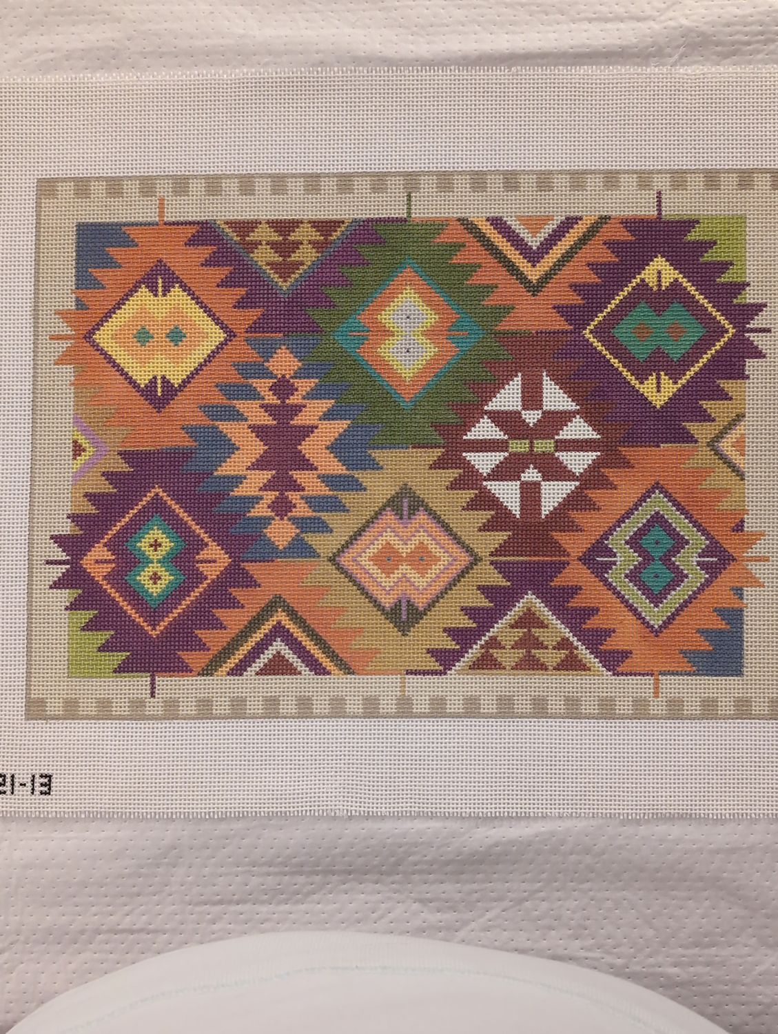 Southwest Kilim