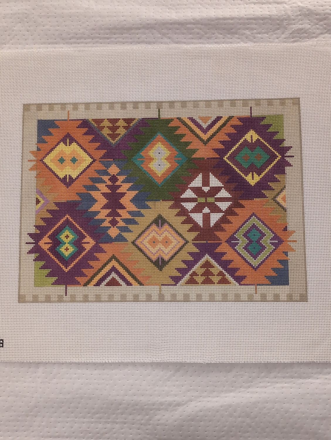Southwest Kilim