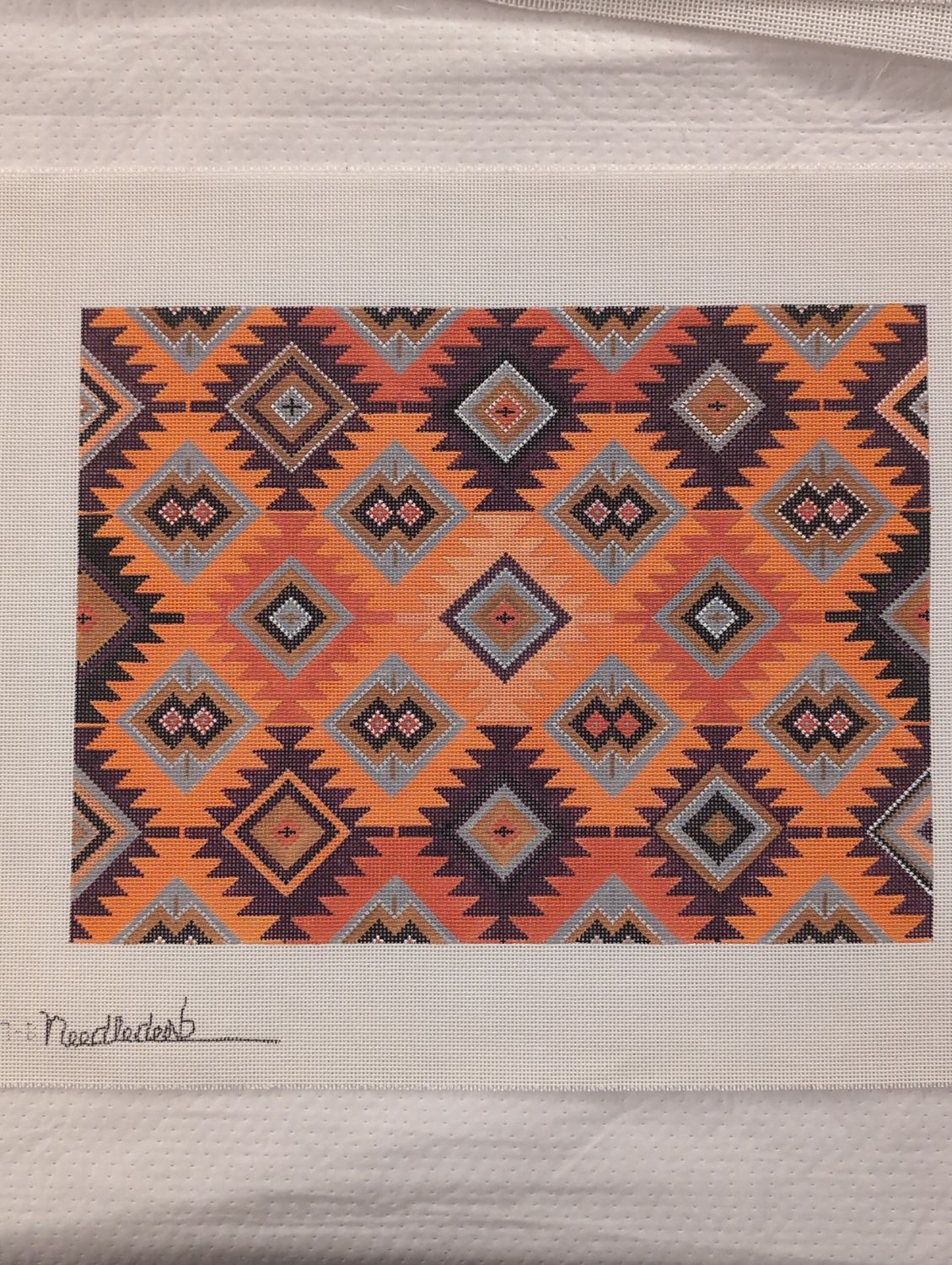 Southwest Geometric - Earth Tone