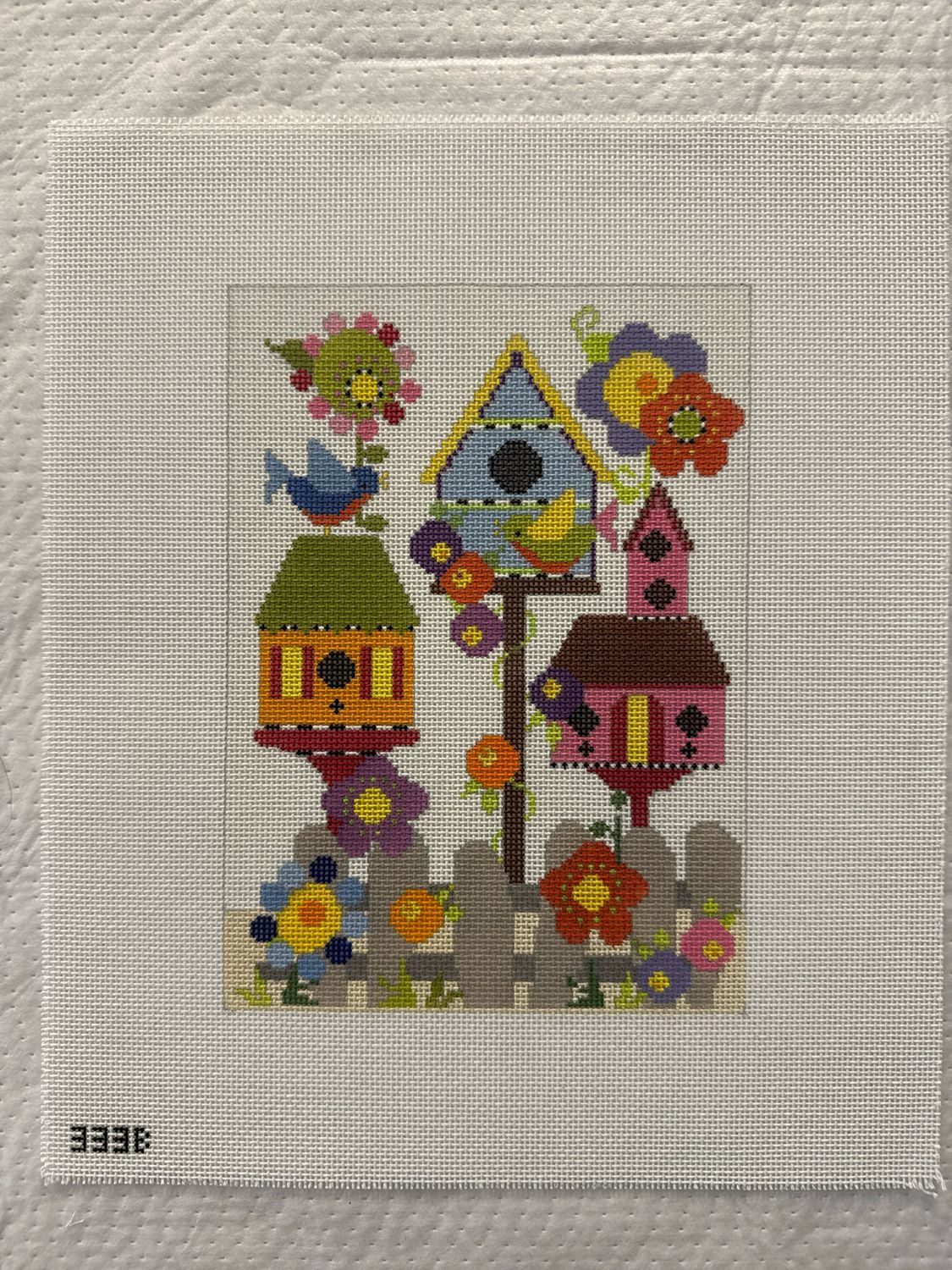 Mackenzie&#39;s Birdhouse Garden