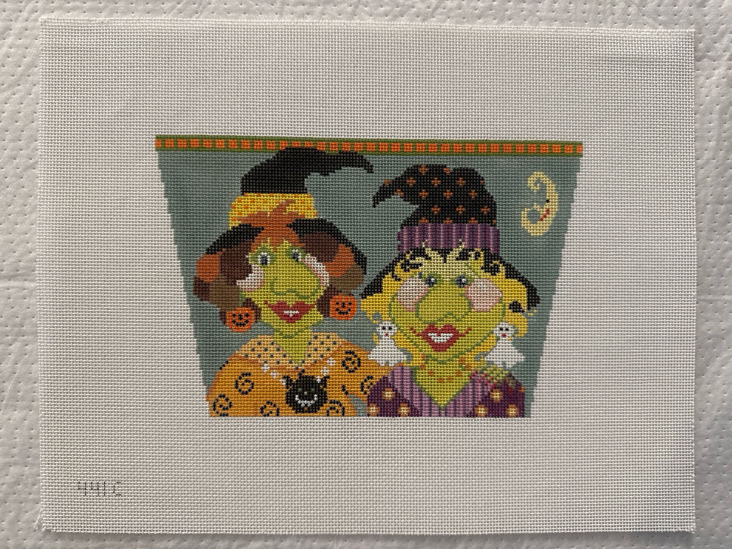 Madonna &amp; Julia Bitchy Witchy