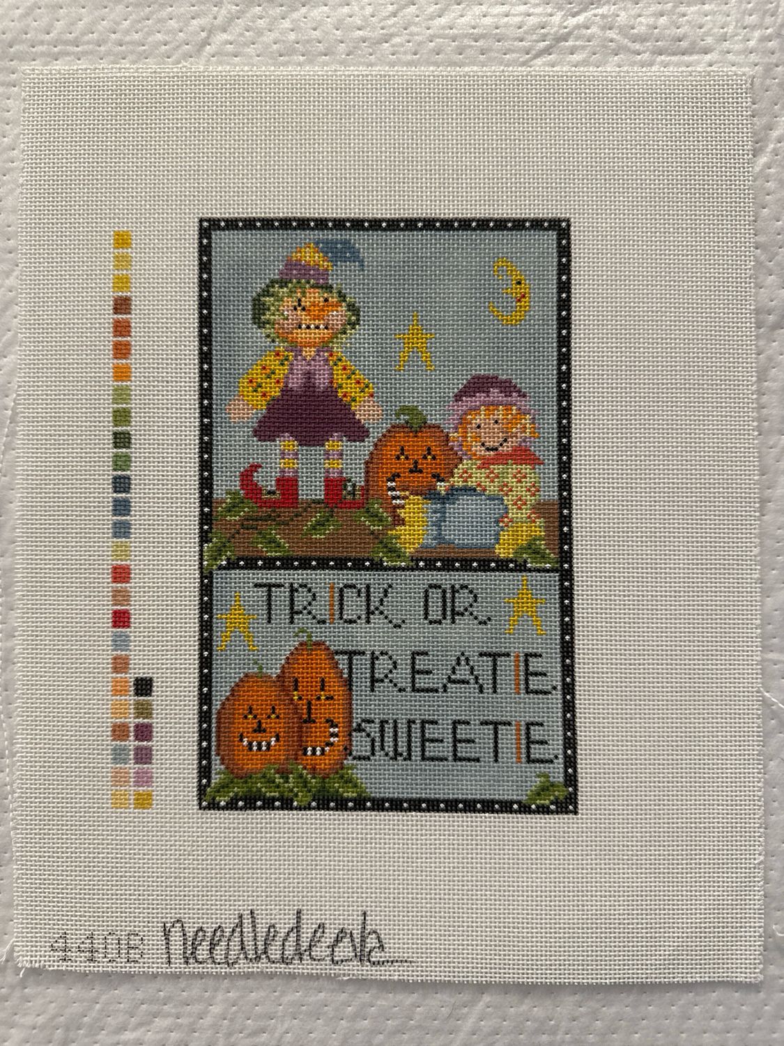 Trick or Treatie Sweetie