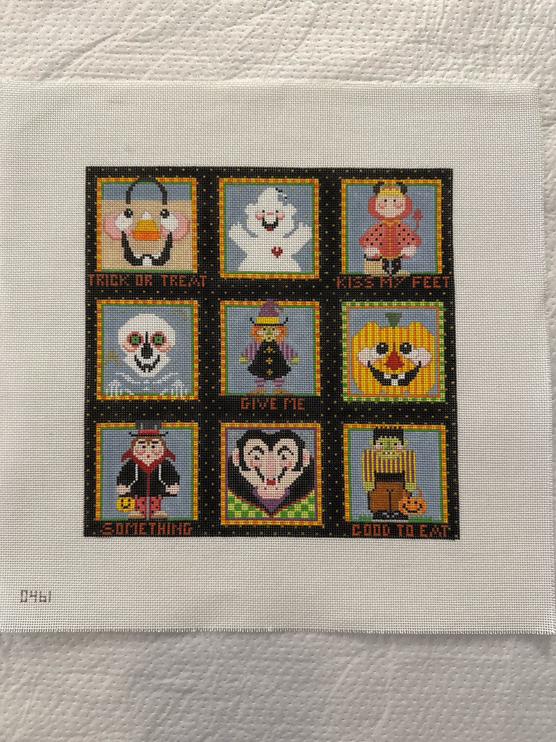 Trick or Treat Kiss My Feet