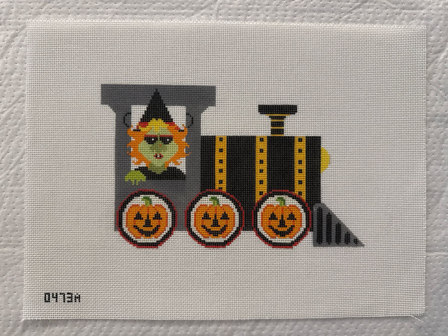 Halloween Train - Engine