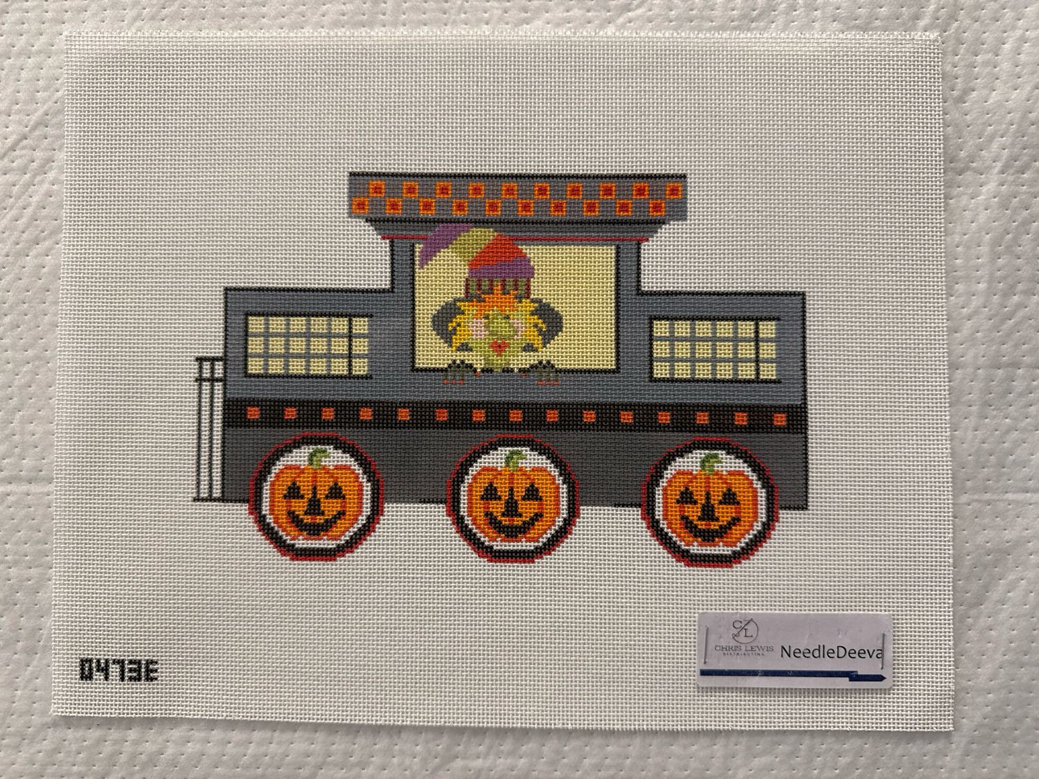 Halloween Train - Car 3
