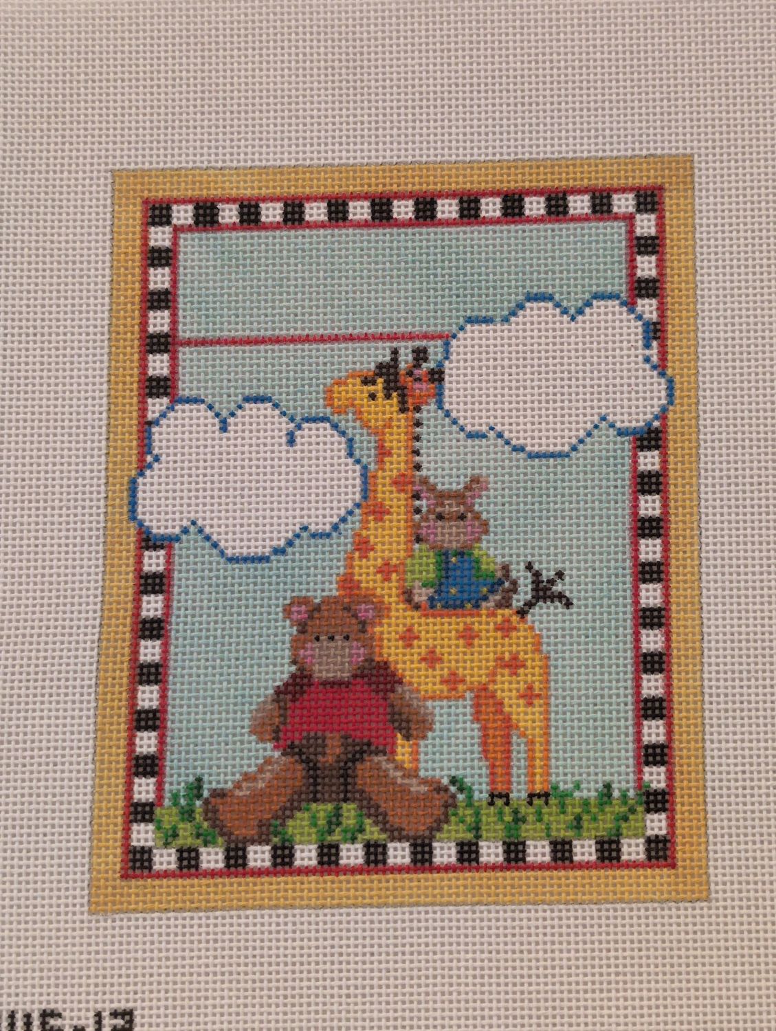 Grayson&#39;s Friends Sampler