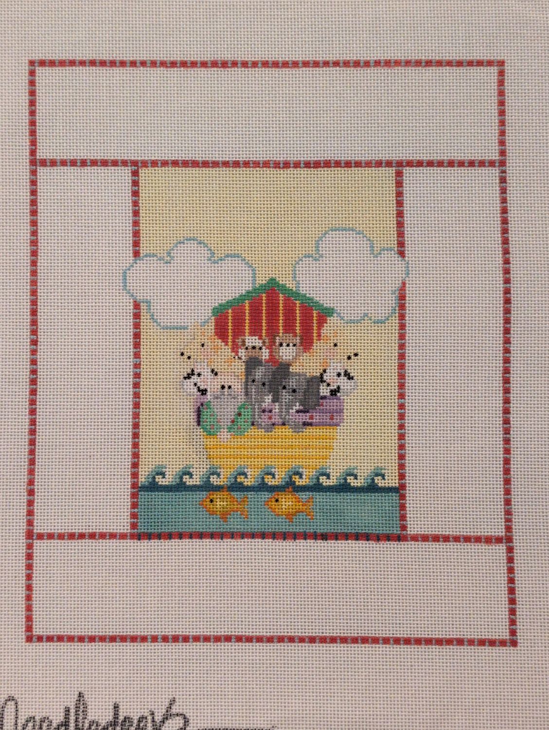 Noah&#39;s Ark Sampler