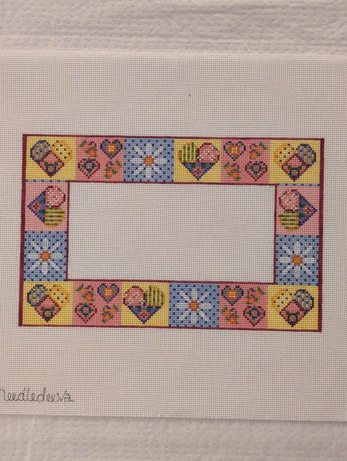 Quilt Name Sampler