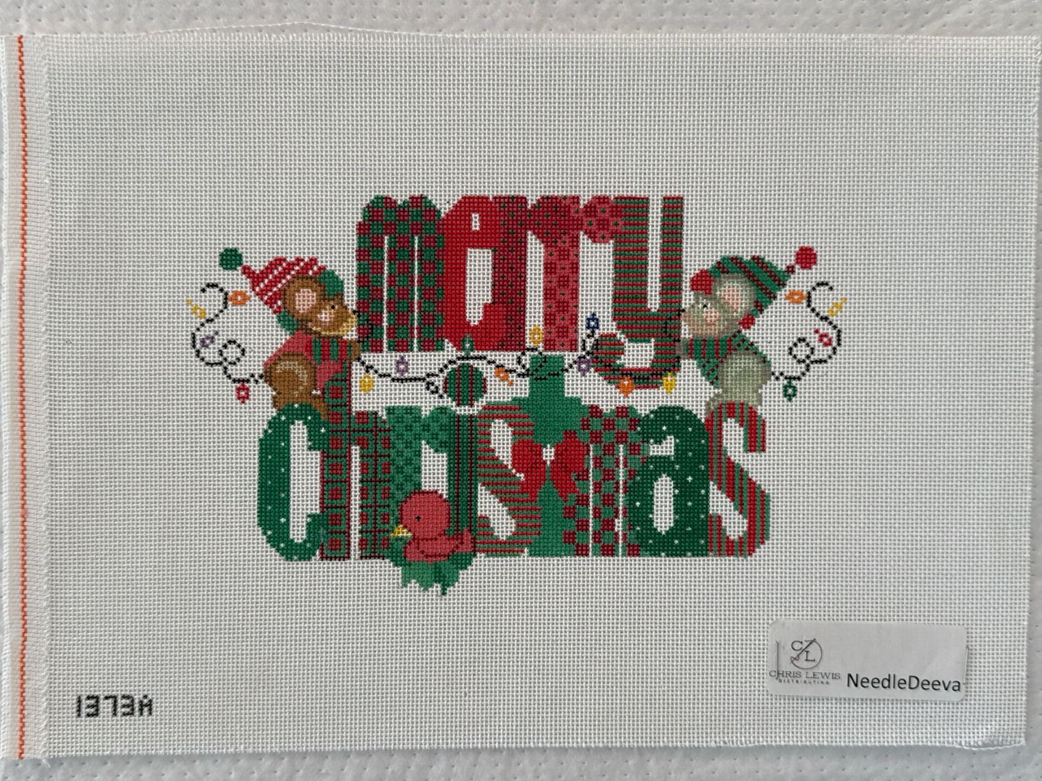 Merry Christmas Banner