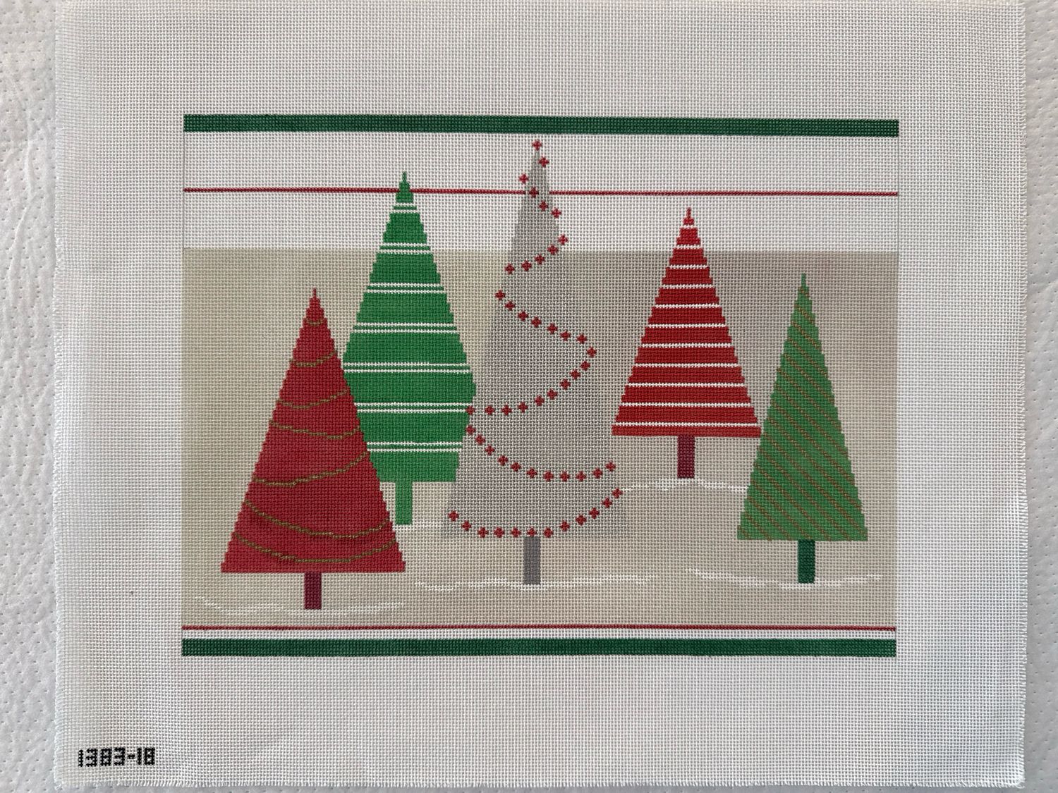 Whimsical Christmas Trees