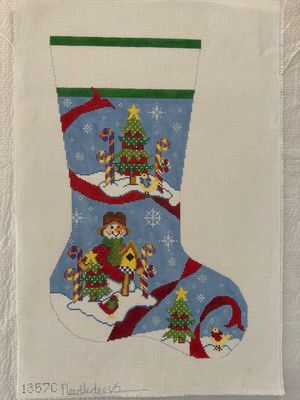 Dancing Through the Snow