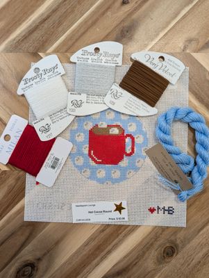 Hot Cocoa Round Kit
