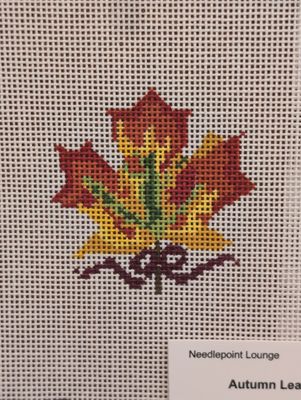 Autumn Leaf Ornament