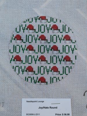 Joy/Hats Round
