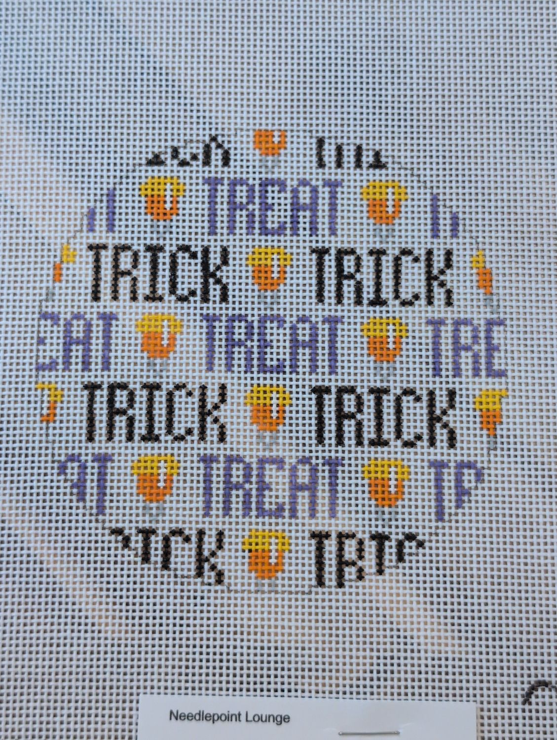 Trick or Treat Round