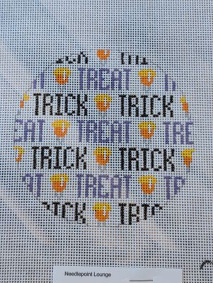 Trick or Treat Round