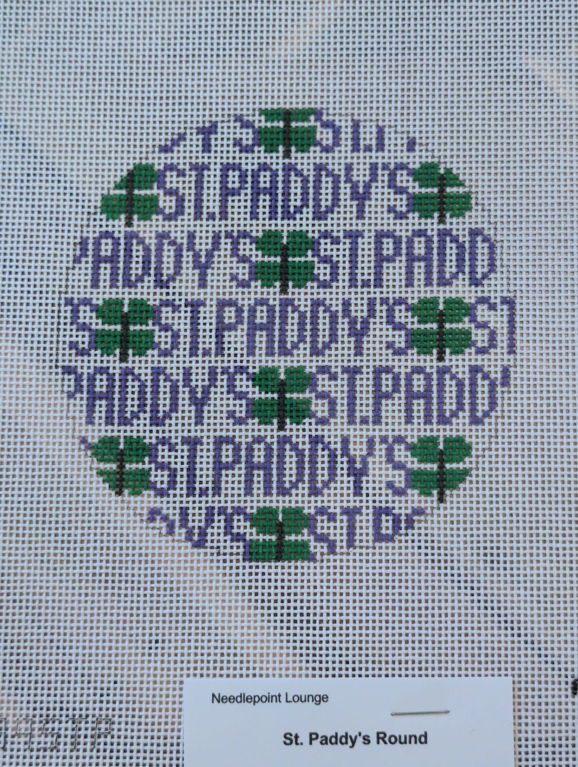 St. Paddy&#39;s Round