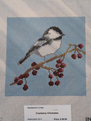 Cranberry Chickadee