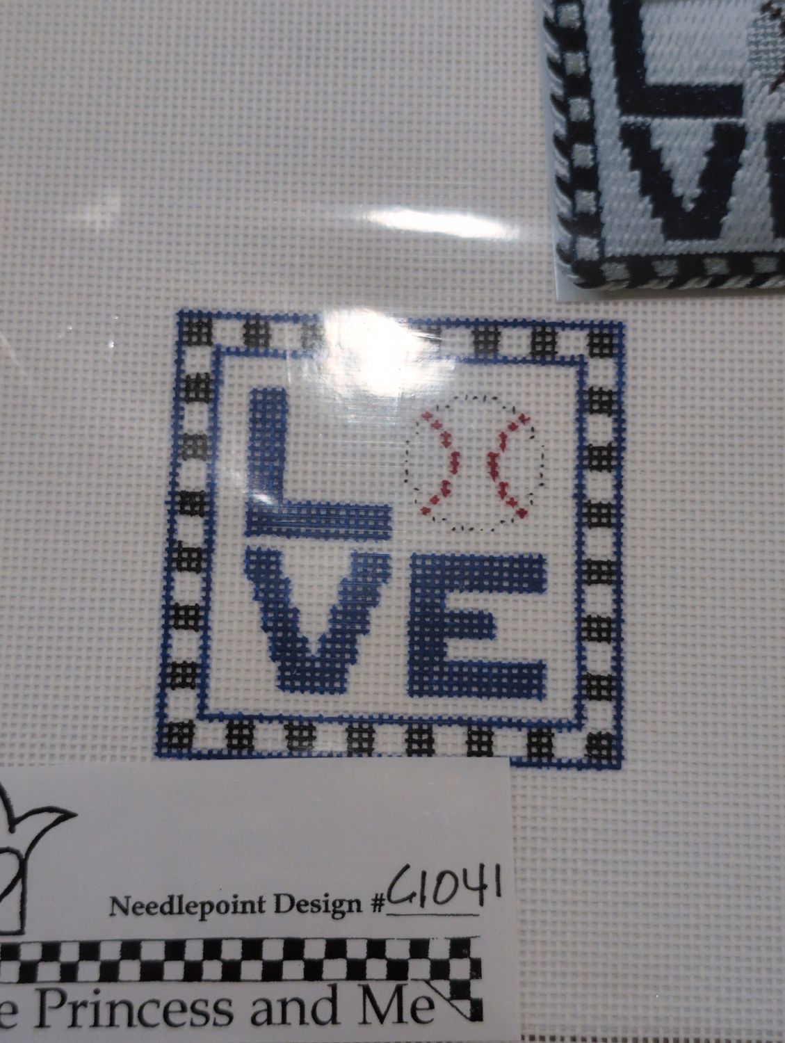 I Heart Baseball with SG