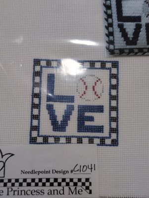 I Heart Baseball with SG