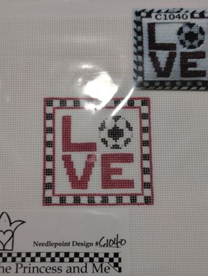 I Heart Soccer with SG