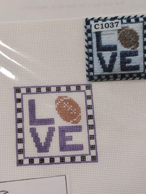 I Heart Football with SG