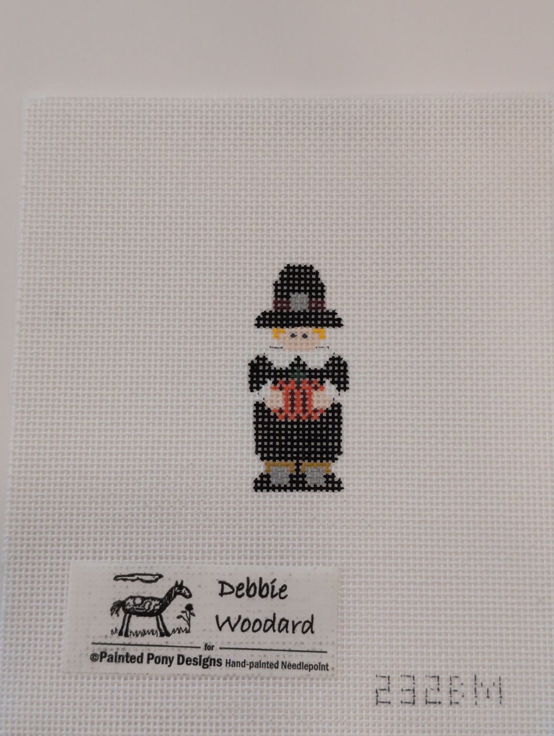 Mini Mr. Pilgrim