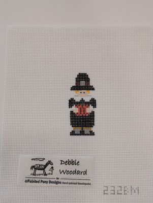 Mini Mr. Pilgrim