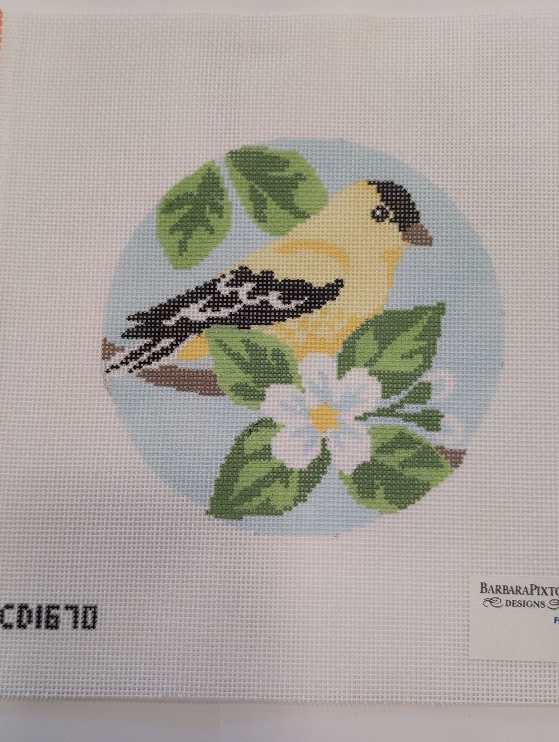 Goldfinch