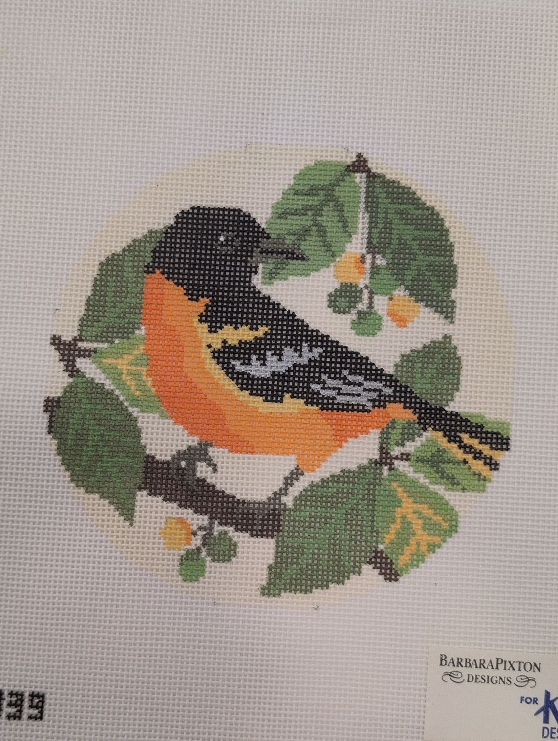 Baltimore Oriole