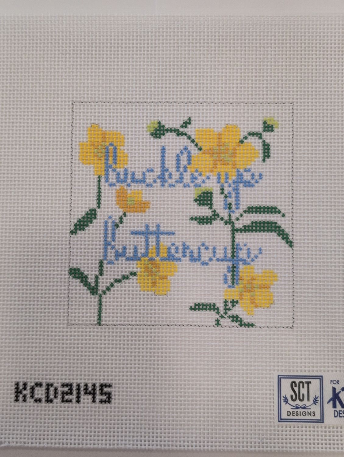 Buckle Up Buttercup 13 Mesh