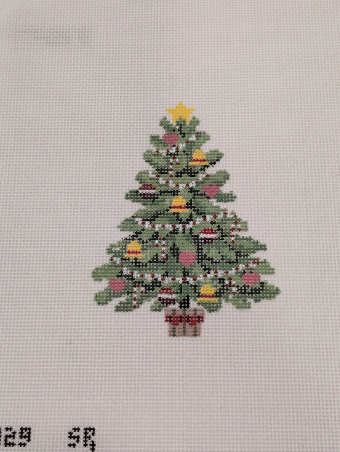 Ornament Tree Ornament