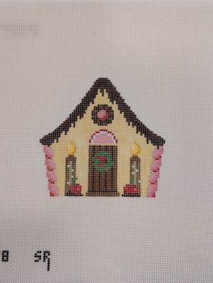 Cherry and Chocolate House