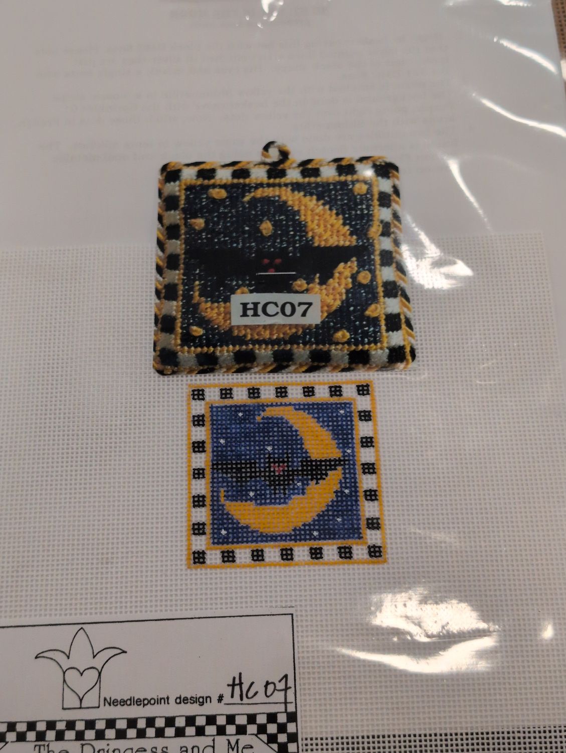 Bat In The Moon with SG