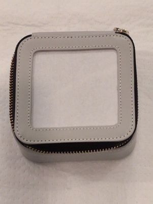 Self Finishing Jewelry Box Gray